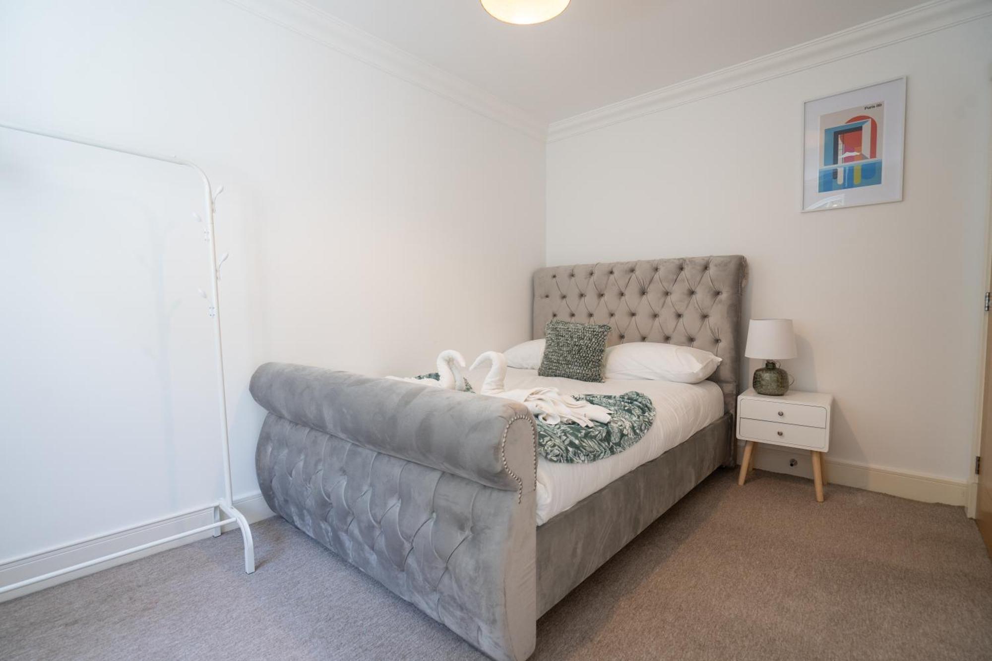 Emirates House, Luxe 5 Bed, With King Sized Beds, Next To Aiport & Nec, Jlr 5 Mins Villa Marston Green Exterior foto